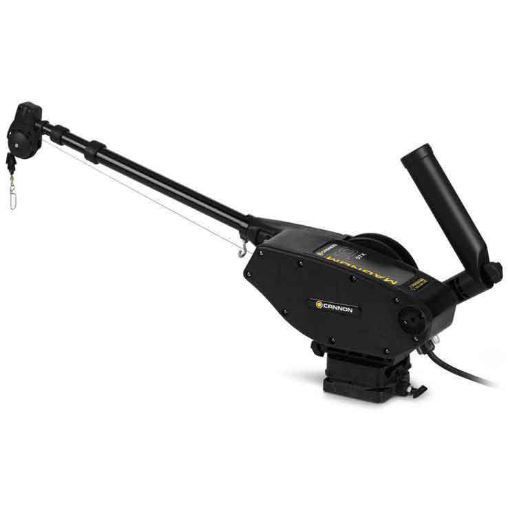Downrigger pour bateau - Magnum 10 STX-TS - Cannon Downriggers Downrigger pour bateau - Magnum 10 STX-TS - Cannon Downriggers