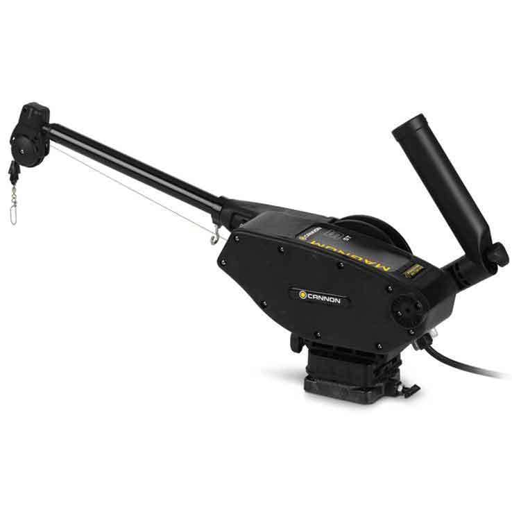 Cannon Magnum 5 ST Electric Downrigger - 24in Cannon Magnum 5 ST Electric Downrigger - 24in