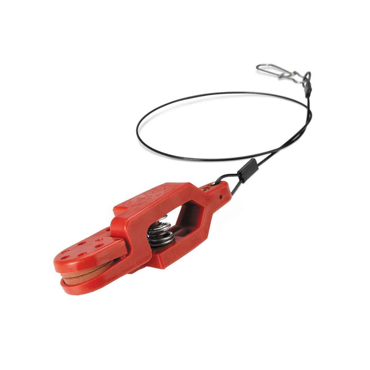 Cannon Offshore Saltwater Line Release Trolling Accessory - Red and Black Cannon Offshore Saltwater Line Release Trolling Accessory - Red and Black