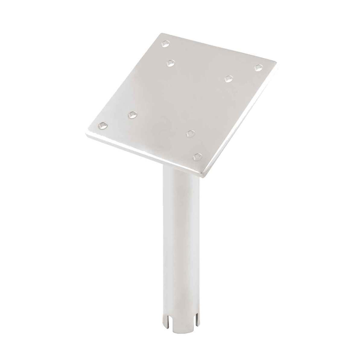 Cannon Stainless Steel Gimbal Mount Downrigger Accessory - 9in - Silver Cannon Stainless Steel Gimbal Mount Downrigger Accessory - 9in - Silver
