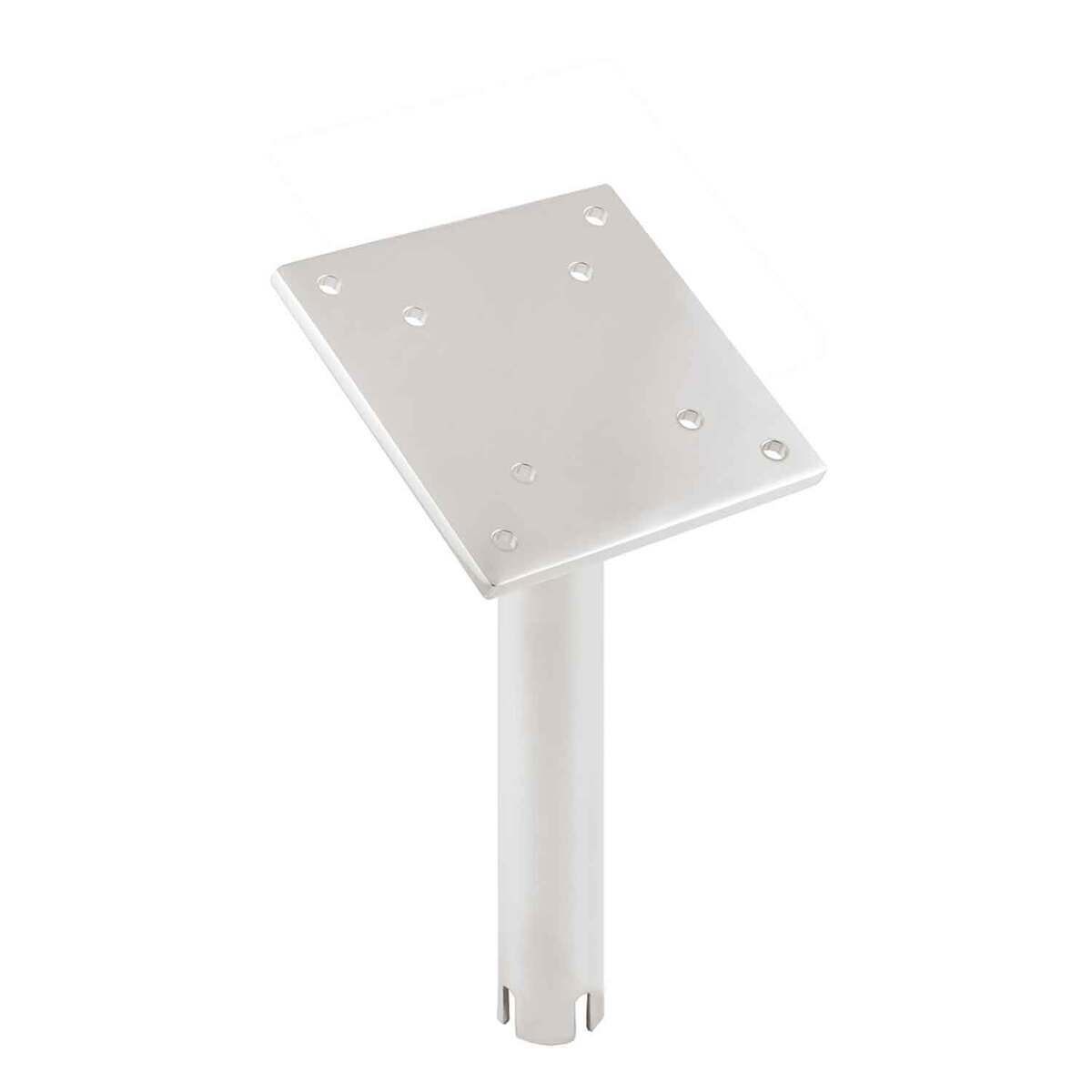 Cannon Stainless Steel Gimbal Mount Downrigger Accessory - 9in - Silver Cannon Stainless Steel Gimbal Mount Downrigger Accessory - 9in - Silver