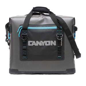 Canyon Coolers Nomad 30 Quart Cooler - Gray