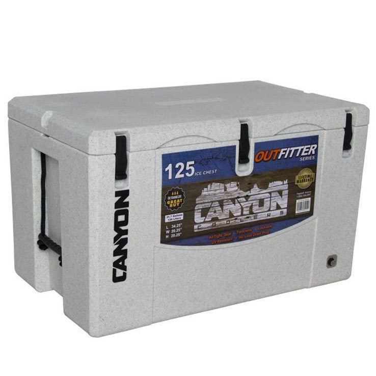 Canyon Coolers Outfitter 125 Canyon Coolers Outfitter 125