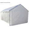 Caravan Canopy 10 ft x 20 ft Domain Carport Sidewall Kit