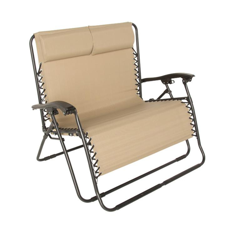 Caravan Love Seat Zero Gravity Chair Caravan Love Seat Zero Gravity Chair