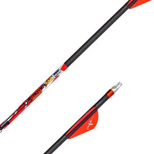 Carbon Express D-Stroyer MX Hunter 400 Carbon Arrows - 6 Pack
