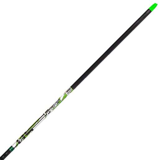 Carbon Express D-Stroyer Piledriver 350 spine Carbon Arrows – 12 Pack – Green