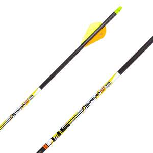 Carbon Express D-Stroyer SD 350 spine Carbon Arrows - 12 Pack