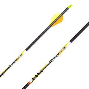Carbon Express D-Stroyer SD 400 spine Carbon Arrows - 12 Pack