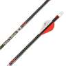 Carbon Express Maxima Red Contour 400 Spine Carbon Arrows - 12 Pack - Black/Camouflage