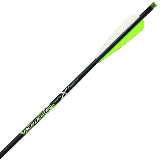 Carbon Express Piledriver Crossbow Bolt – 6 Pack