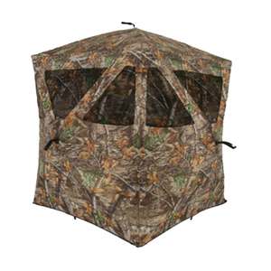 Ameristep Caretaker Kickout Realtree Edge Ground Blind Ameristep Caretaker Kickout Realtree Edge Ground Blind
