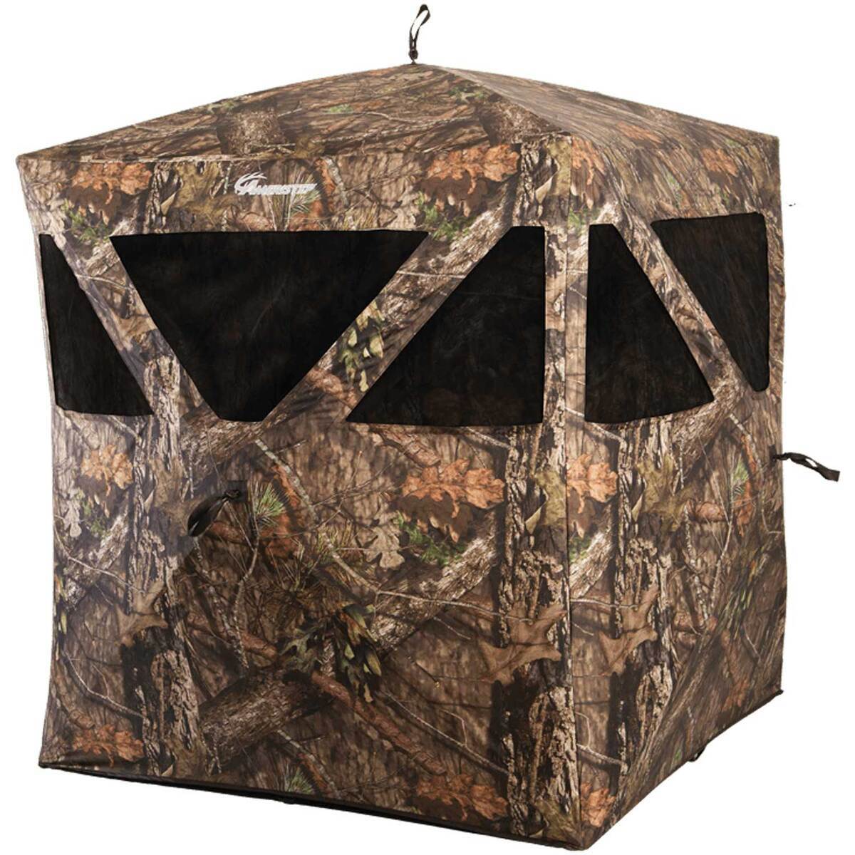 Ameristep Care Taker Run & Gun Ground Blind - Mossy Oak Break-Up Country - Camo Ameristep Care Taker Run & Gun Ground Blind - Mossy Oak Break-Up Country - Camo