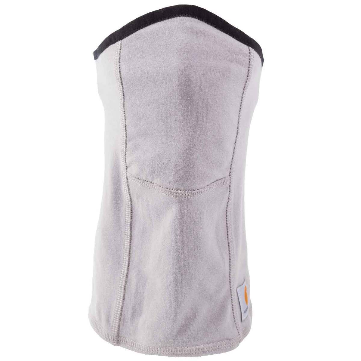 Carhartt Adult Cotton Filter-Pocket Gaiter - Asphalt - Asphalt One Size Fits Most Carhartt Adult Cotton Filter-Pocket Gaiter - Asphalt - Asphalt One Size Fits Most