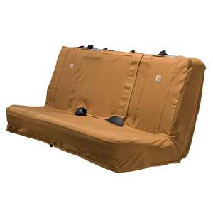 Carhartt Bench Seat Cover