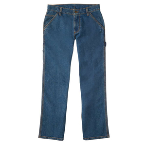 Carhartt Boy's Dungaree Denim Jeans