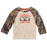 Carhartt Boys' Mossy Oak Hunt Club Long Sleeve Shirt