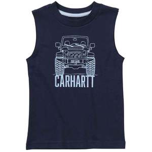 Carhartt Boys' Off Road Tank Top