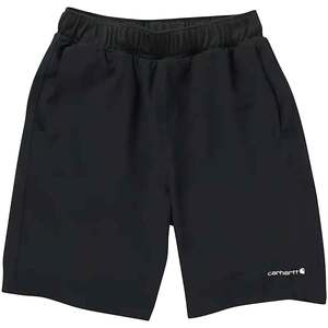 Carhartt Boys' Rugged Flex Ripstop Loose Fit Casual Shorts