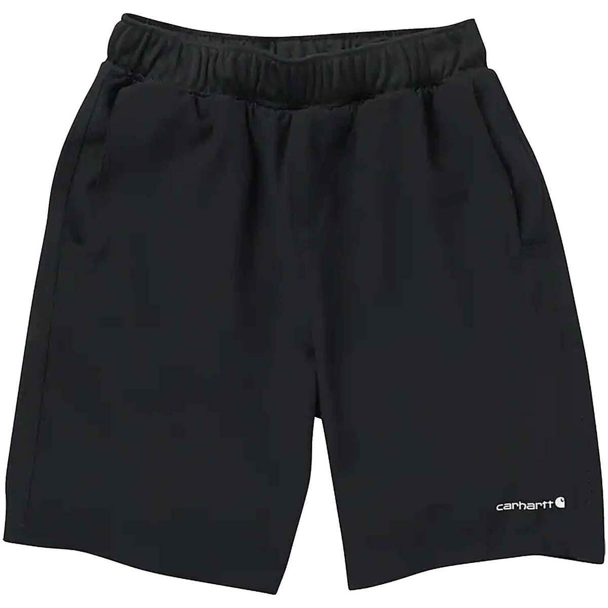 Carhartt Boys' Rugged Flex Ripstop Loose Fit Casual Shorts Carhartt Boys' Rugged Flex Ripstop Loose Fit Casual Shorts