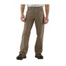 Carhartt Men's Canvas Work Pants - Light Brown - 28X30 - Light Brown 28X30