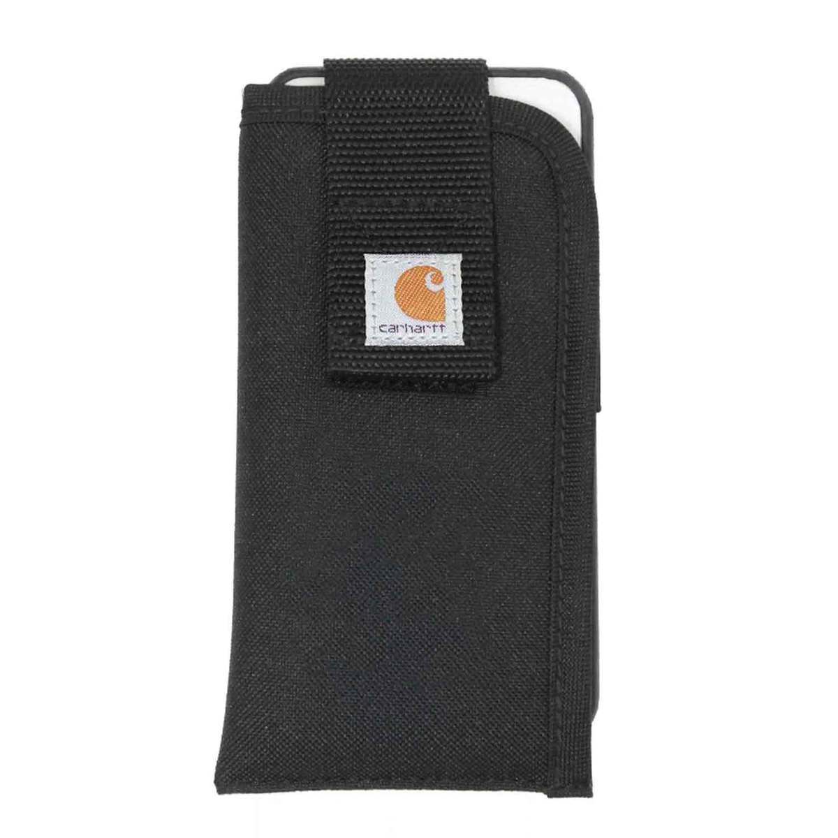 Carhartt Cell Phone Holster - Black - Black Carhartt Cell Phone Holster - Black - Black