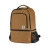 Carhartt Cooler Backpack - Carhartt Brown