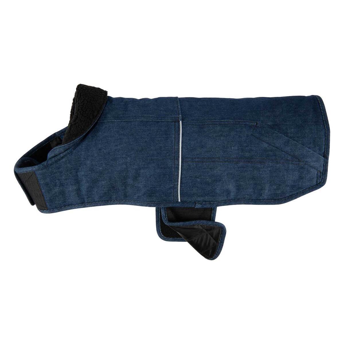Carhartt Denim Insulated Chore Dog Coat Carhartt Denim Insulated Chore Dog Coat