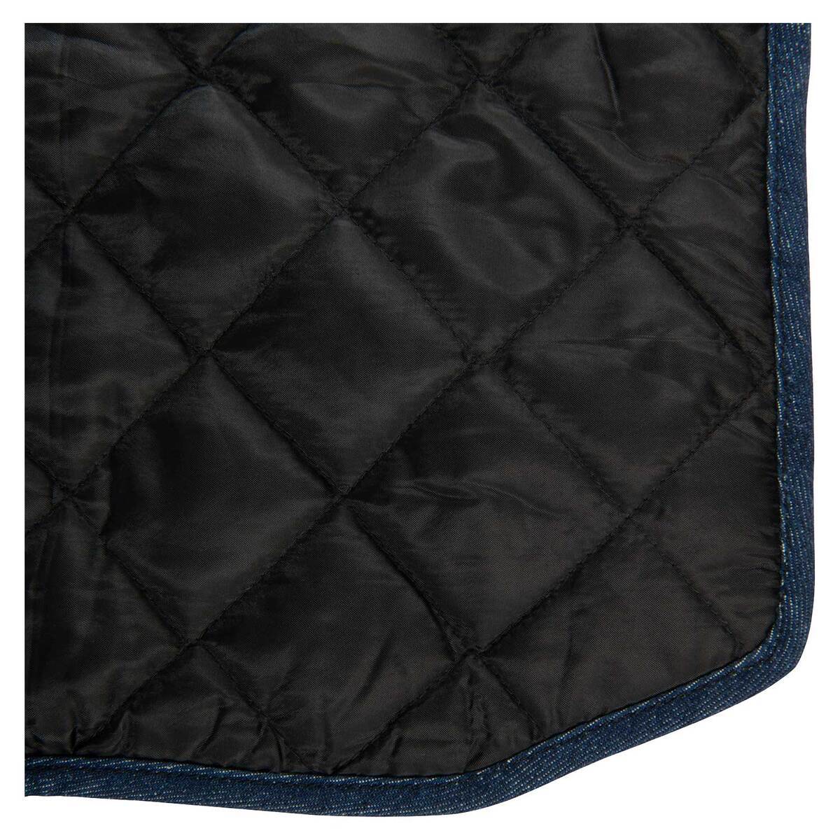 Carhartt Denim Insulated Chore Dog Coat Carhartt Denim Insulated Chore Dog Coat