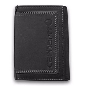 Carhartt Detroit Passcase Wallet - Black