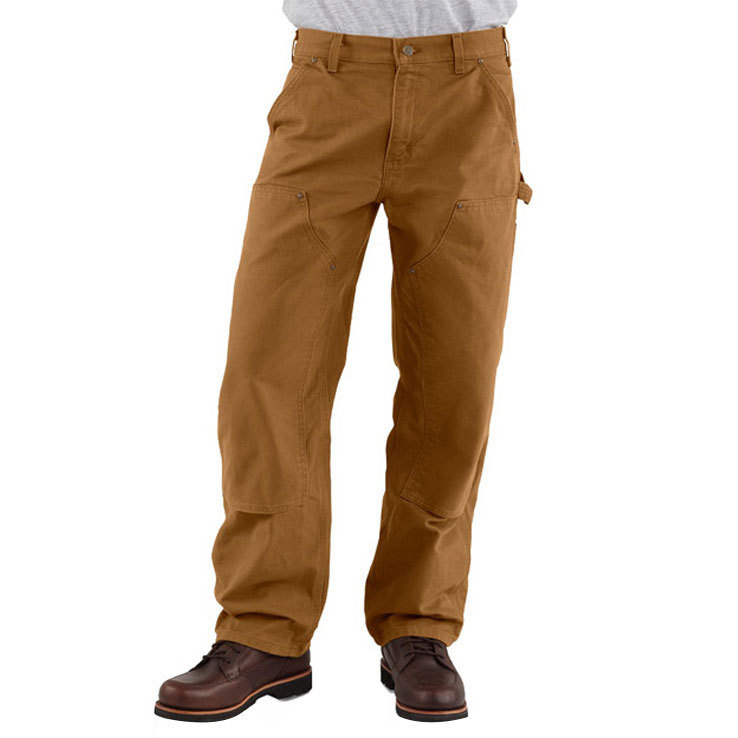 Carhartt Men's Double Front Work Pants Carhartt Men's Double Front Work Pants