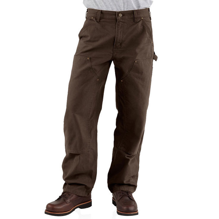 Carhartt Men's Double Front Work Pants Carhartt Men's Double Front Work Pants