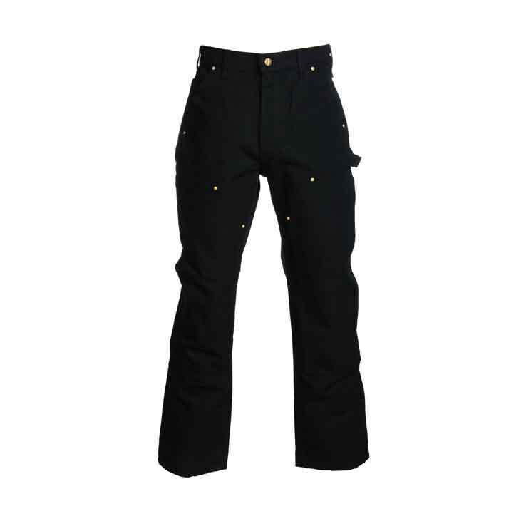Carhartt Men's Double Front Dungaree Work Pants Carhartt Men's Double Front Dungaree Work Pants