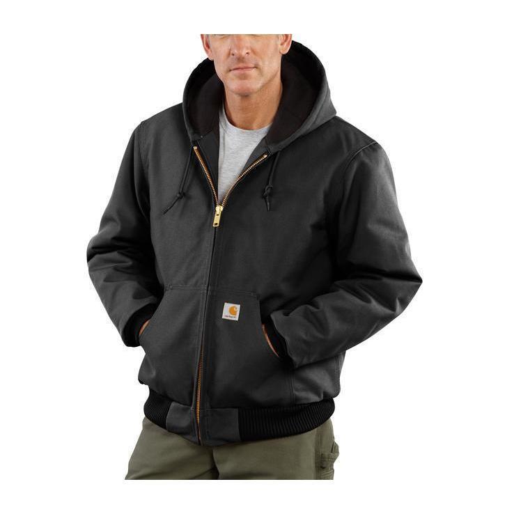 Carhartt Men's Duck Cotton Heavyweight Work Coat Carhartt Men's Duck Cotton Heavyweight Work Coat