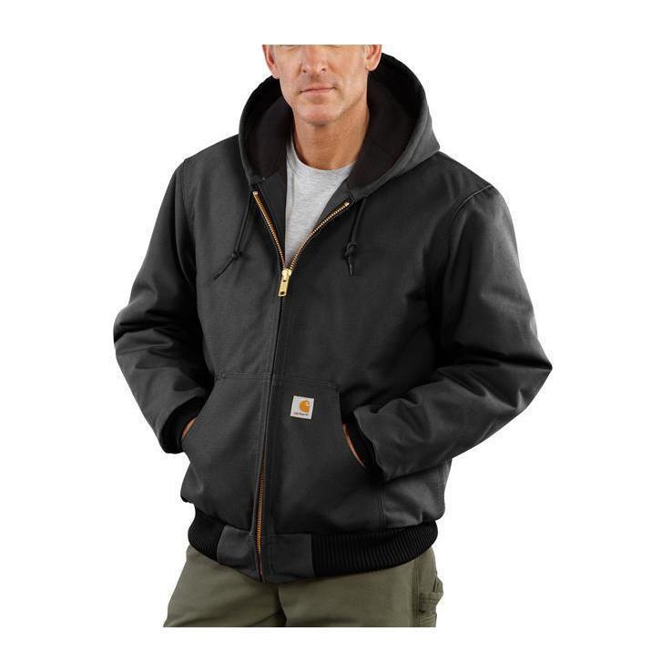 Carhartt Men's Duck Cotton Heavyweight Work Coat | Sportsman's Warehouse