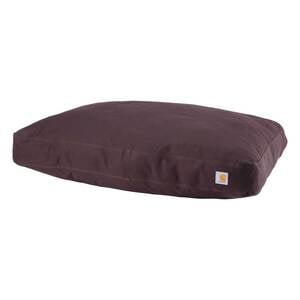 Carhartt Firm Duck Cotton/Polyester Dog Bed - 40.55n x 31.1in x 8.27in