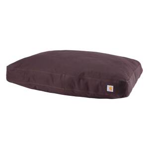 Carhartt Firm Duck Cotton/Polyester Dog Bed