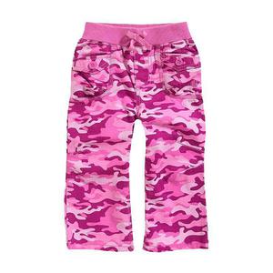 Carhartt Girls Washed Pink Camo Ripstop Pant