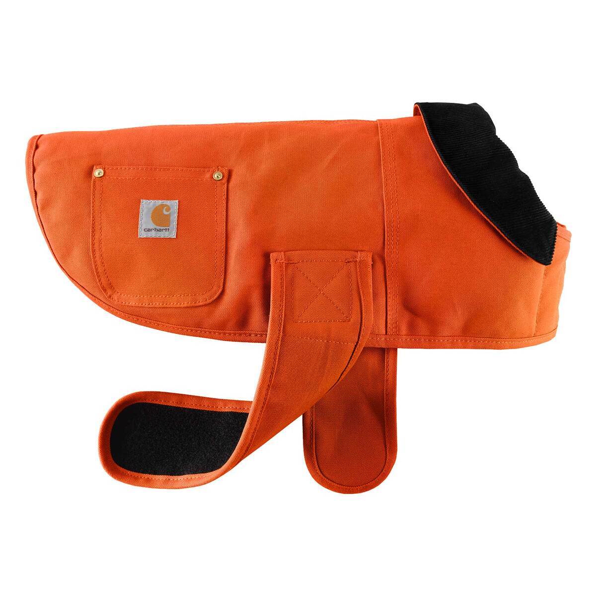 Carhartt Hunter Orange Chore Coat - Medium - Orange Medium Carhartt Hunter Orange Chore Coat - Medium - Orange Medium