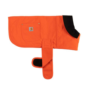 Carhartt Hunter Orange Chore Coat