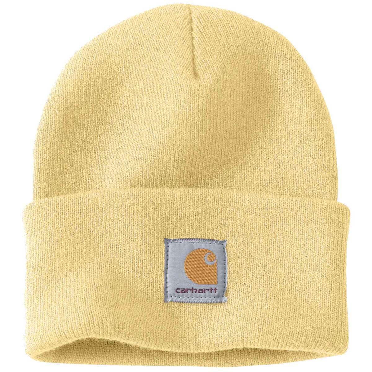 Carhartt Knit Cuffed Beanie Carhartt Knit Cuffed Beanie