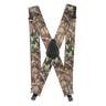 Carhartt Men's Camo Elastic Suspenders - Mossy Oak Country - Mossy Oak Country One Size Fits Most