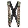 Carhartt Men's Camo Elastic Suspenders - Mossy Oak Country - Mossy Oak Country One Size Fits Most