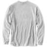 Carhartt Men's Camo Flag Graphic Long Sleeve Casual Shirt