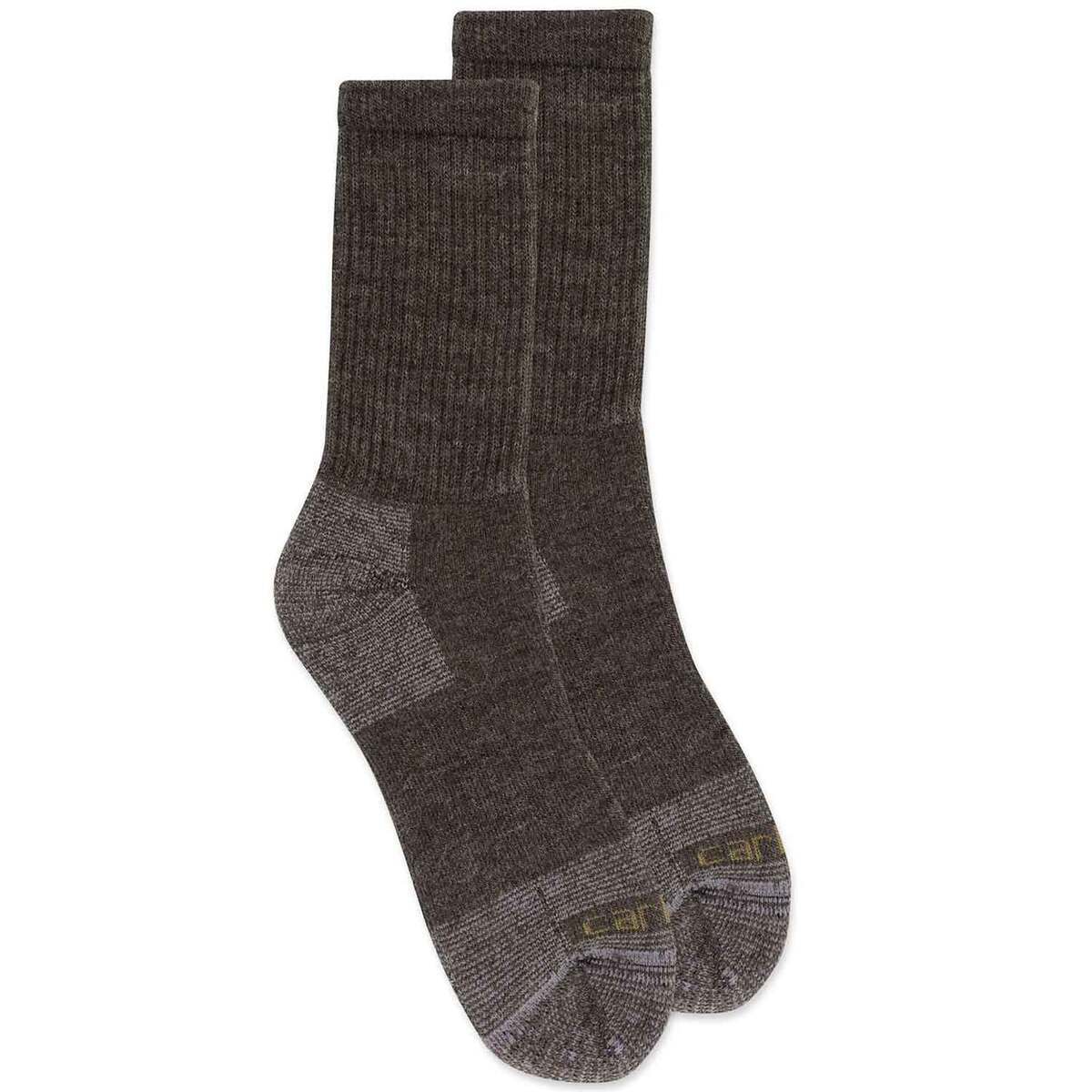 Carhartt Men's Comfort Stretch Work Socks Carhartt Men's Comfort Stretch Work Socks