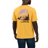 Carhartt Men's Denali Graphic Short Sleeve Work Shirt