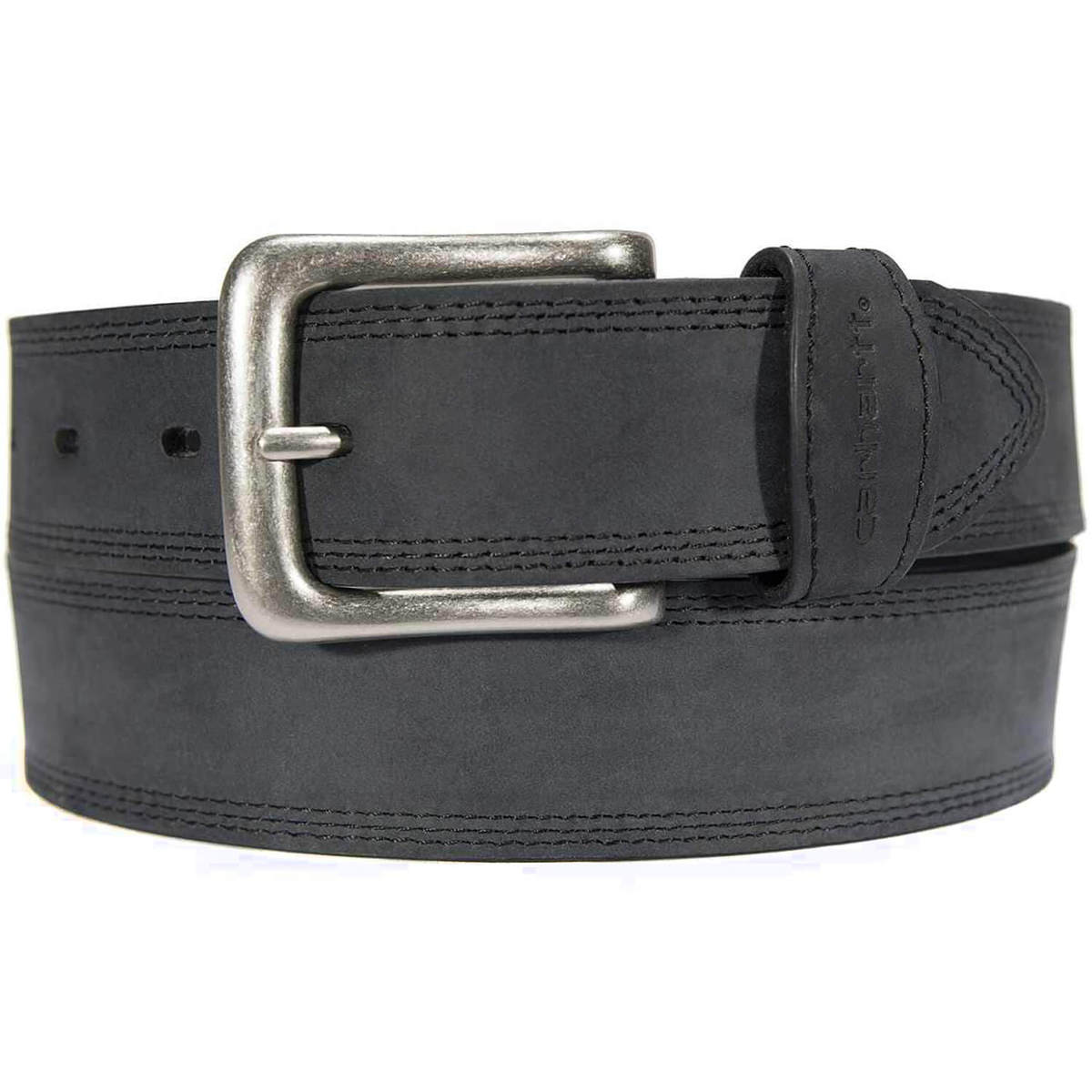 Carhartt Men's Detroit Leather Belt Carhartt Men's Detroit Leather Belt