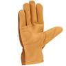 Carhartt Men's Duck/Synthetic Leather Open Cuff Work Glove