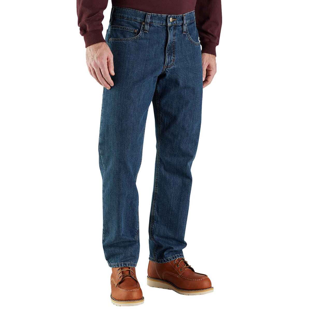 Fleece Lined Pants Carhartt Ems Pants Carhartt Men's Flannel Lined