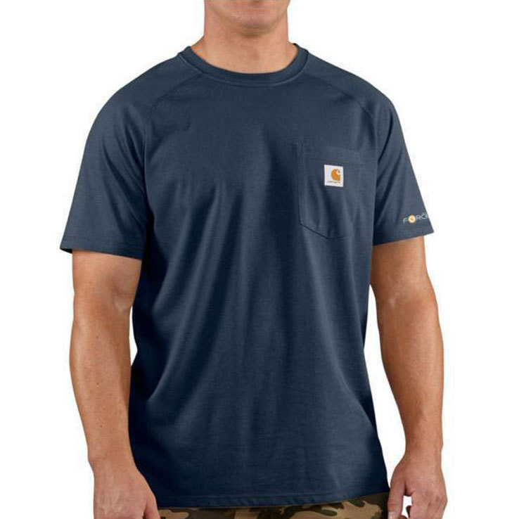 Carhartt Men's Force Short Sleeve Casual Shirt Carhartt Men's Force Short Sleeve Casual Shirt